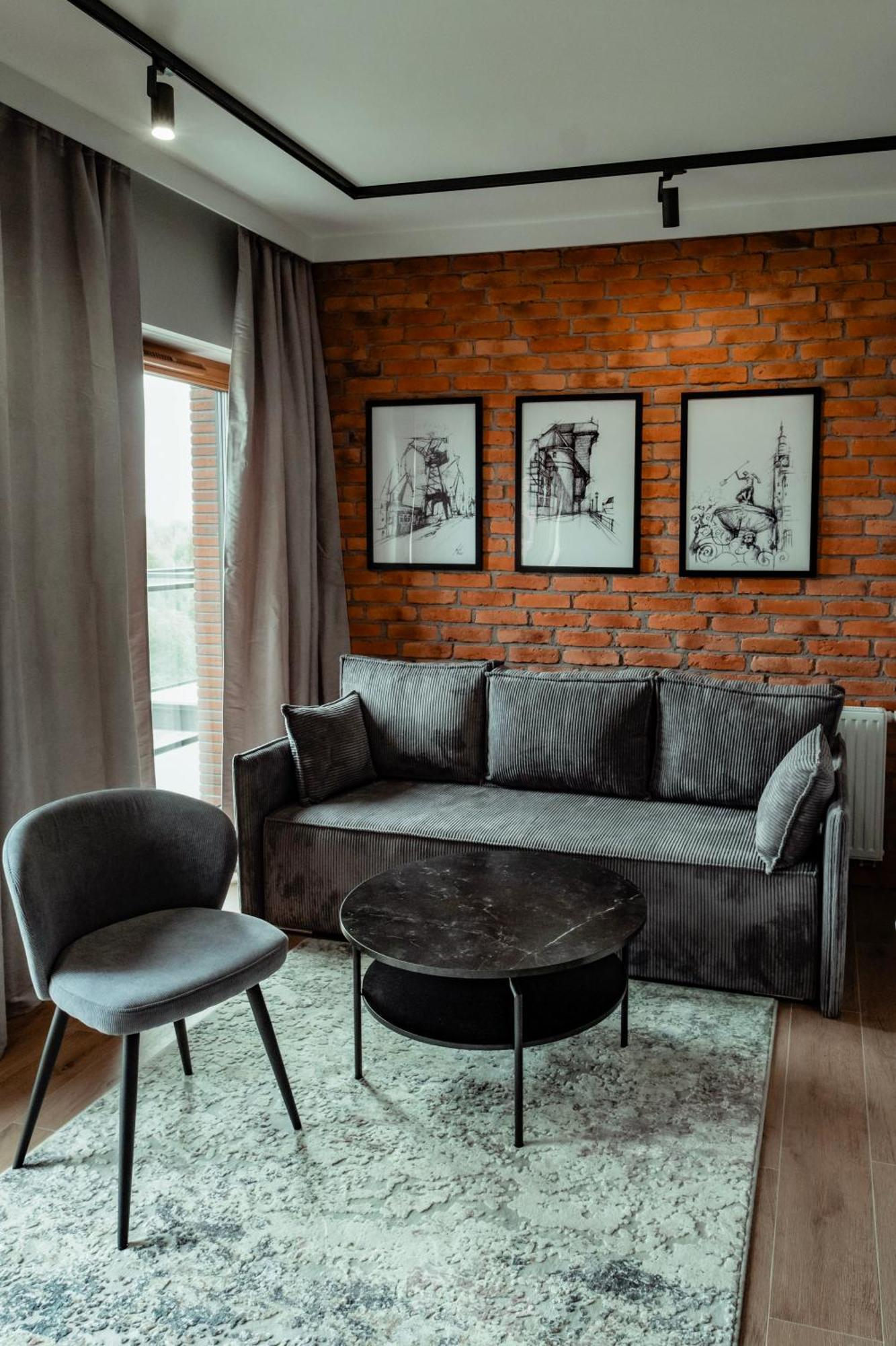 Apartments Nadmotlawie- Gym, Sauna & Free Parking Gdańsk Exterior foto